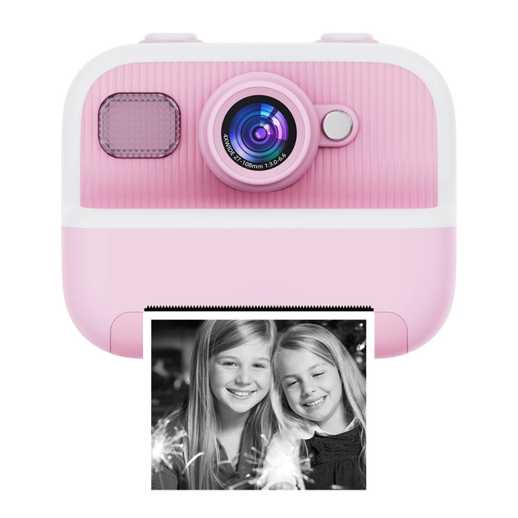 M8 2.4-Inch 1080P HD 2400W Pixel Dual-Camera Children Thermal Printing Camera, Pink, Blue, Purple, Pink+32GB, Blue+32GB, Purple+32GB M8 2.4-Inch 1080P HD 2400W Pixel Dual-Camera Children Thermal Printing Camera, Pink, Blue, Purple, Pink+32GB, Blue+32GB, Purple+32GB